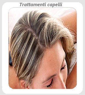 Trattamenti capelli